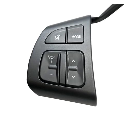 Bouton de commande de mode muet cassé solution volant Suzuki Vitara audio