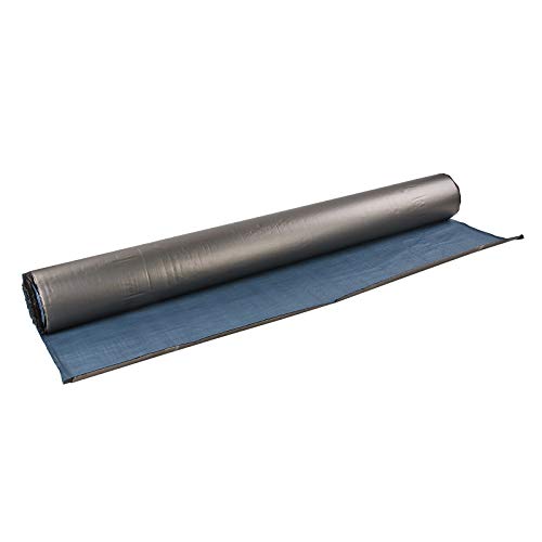 Stabilo Alu KSK Dachbahn selbstklebend 5m² | Dachbahn | Dachfolie | für Flachdach, Gartenhaus Dach, Metalldachbahn… – Bild 6