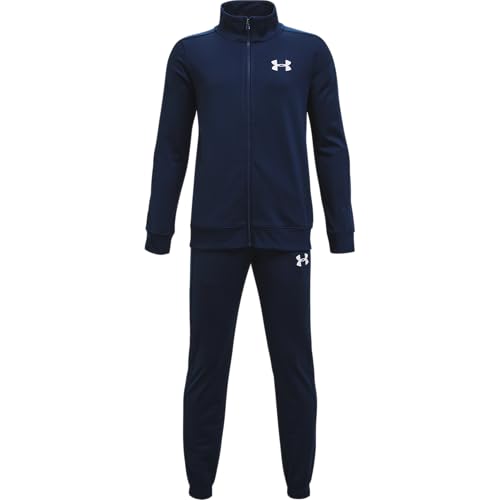 Under Armour Niños UA Knit Track Suit Apparel