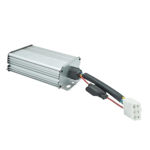 Convertisseur DC-DC résoud les chutes de tension batterie 80V à 12V