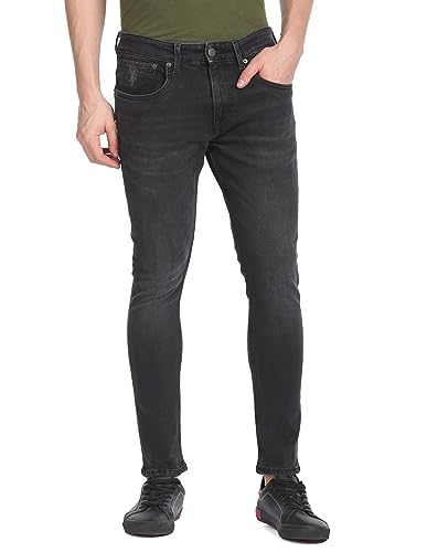 U.S. Polo Assn. Men Regular Fit Jeans