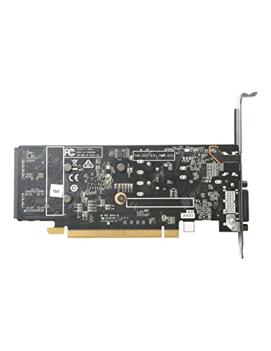 Zotac ZT-P10300A-10L graphics card NVIDIA GeForce GT 1030 2 GB GDDR5 - Scheda video - Immagine 2