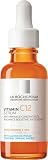La Roche-Posay Vitamin C Serum for Face with Salicylic Acid, 1oz