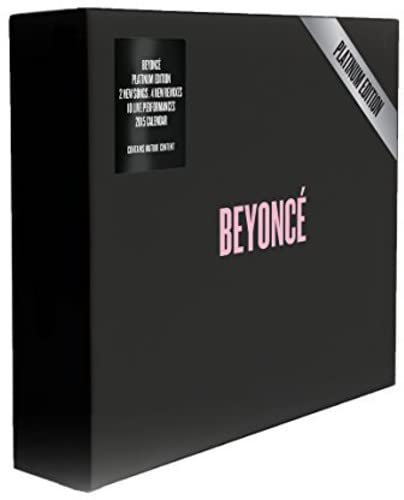 Aixiqee BEYONCÉ [Platinum Edition]