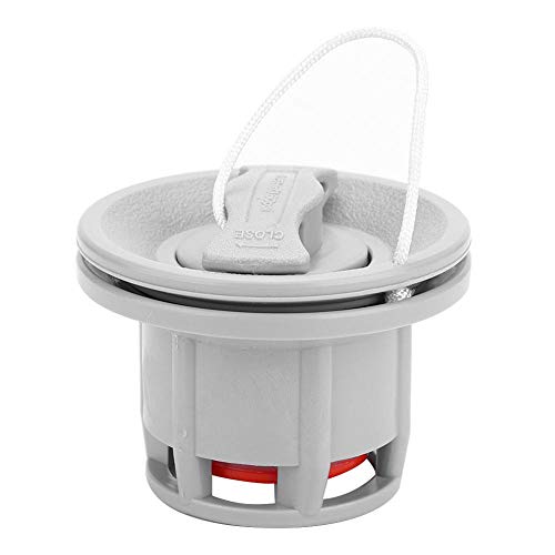 Kayak Air Valve, Double Lock Boat Air Gas Valve Adapter for Inflatable Boat Raft Dinghy Kayak Canoe Halkey-Roberts Valve for Inflatable Boats Halkey Roberts Halkey Roberts