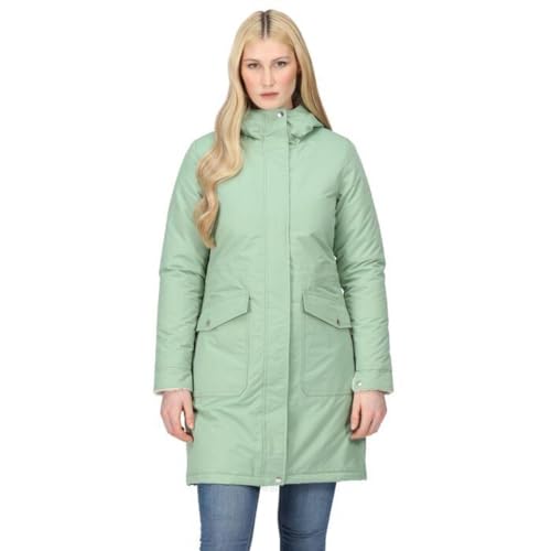 Regatta Romine - Parka impermeable y transpirable para mujer