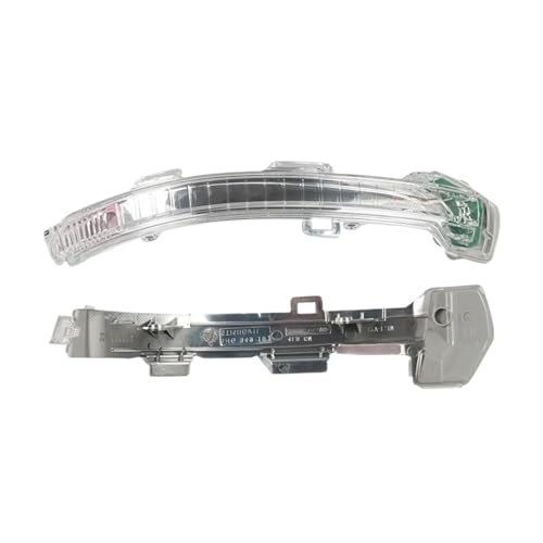 Intermitente retrovisor para Golf MK8 y ID3 repuesto de señal de giro lateral para coche 1 ud
