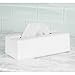 iDesignTissue Box Cover BPA-Free Plastic - 10.25