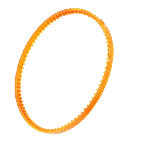 Garneck Kit de Repuesto Correa para Máquina de Algodón de Azúcar Eléctrica Modelo 360, Cinta Transportadora para Mantenimiento de Máquina Comercial, Pieza de Repuesto para Fabricación