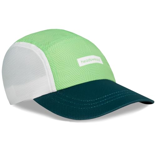 Casquette de course Headsweats Performance Race Hat pour running et outdoor