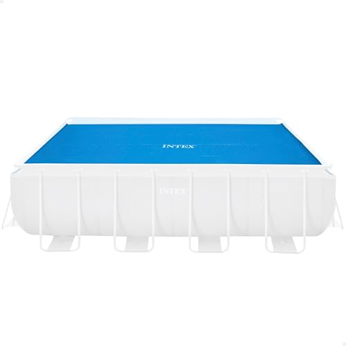 INTEX 55269 - Cobertor Piscina Rectangular 400x200 cm | Cobertor Solar Piscina Rectangular...