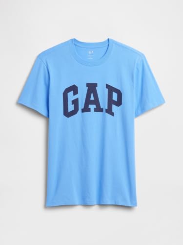 Image of Gap Mens Everyday Soft Logo Tee
