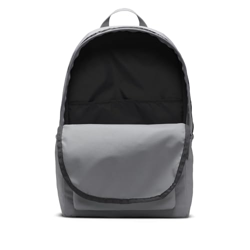 Nike Heritage Adult Unisex Backpack (25L) One Size (Light Smoke Grey/Light Smoke Grey/Reflective Silver)4
