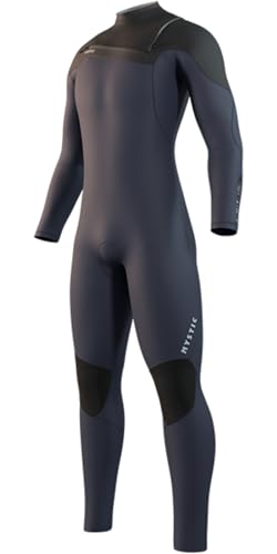 Mystic Star Fullsuit 5/3mm Fzip Mens Size - MS