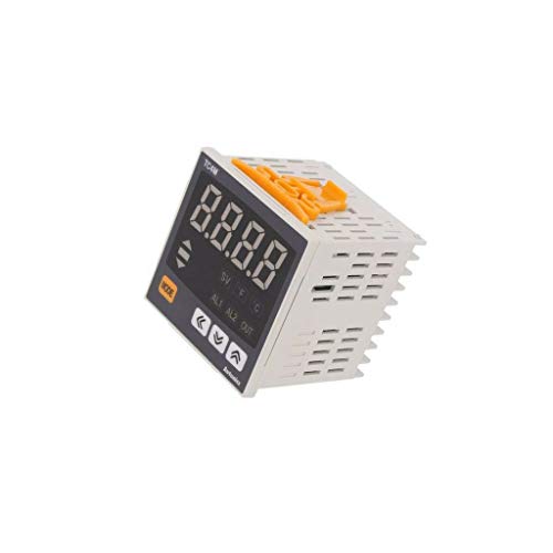Régulateur température TC4M-24R Autonics sortie SPST-NO commande SSR panneau électrique
