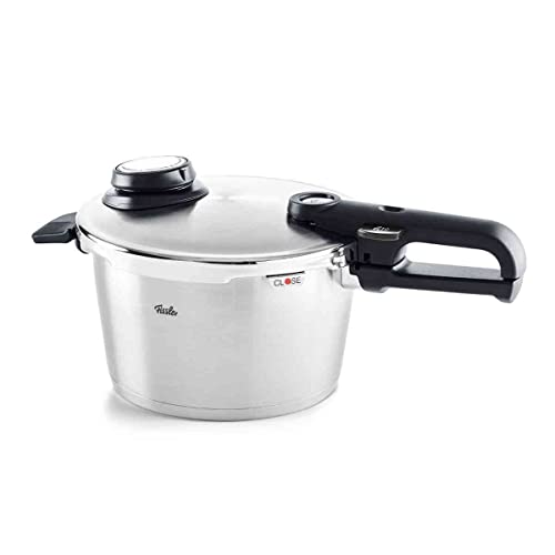 Fissler Vitavit Premium/Schnellkochtopf (4,5 L, Ø 22 cm...