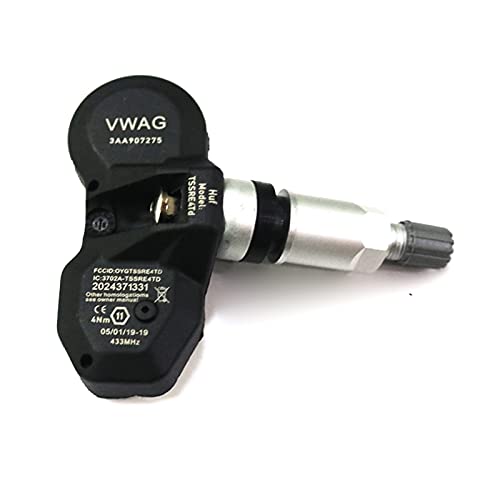 Capteur de pression des pneus 3Aa907275 de haute précision pour Tiguan
