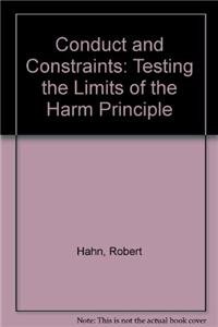 Paperback Conduct and Constraints Book
