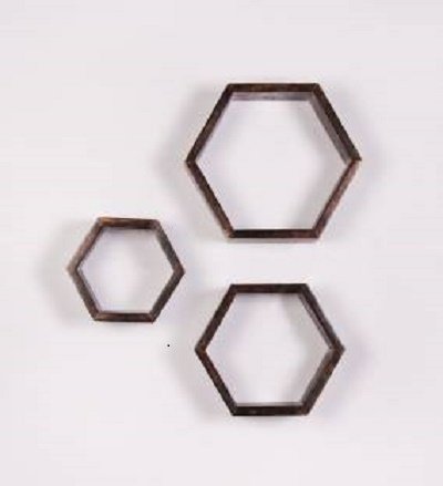 Kraftee Homedecor Wall Shelves Floating Wall Racks