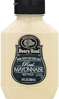 Boar's Head Real Mayonnaise 9 oz (1 bottle)