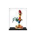 Akrylowa witryna do LEGO 43272 Hey Hey Chicken