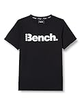 Bench Corp T – Camiseta para Mujer, Primavera/Verano, Mujer, Color Negro (Black Beauty), tamaño Medium
