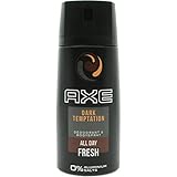 axe duschgel dark temptation 6er pack  6* Axe Deospray Deo Bodyspray 150ml Dark Temptation All Day Fresh 6 * 150ml