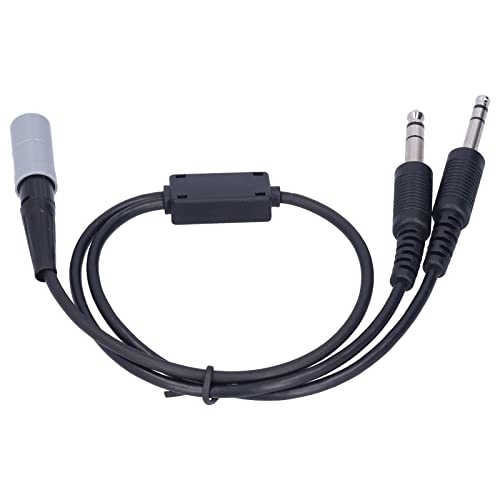 Adaptador de Auriculares para Aviación con Conector GA 2 miniatura 6