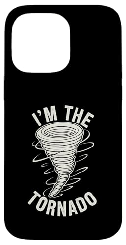 I'm The Tornado ʔ c j̎q ̎q LbY JIX NCW[ X}zP[X iPhone 14 Pro Max p