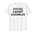 Future assembleur de cabinet T-Shirt