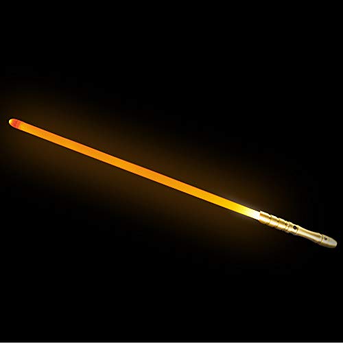 YDD Jedi Sith LED Light Saber Force FX Lightsaber with Loud Sound