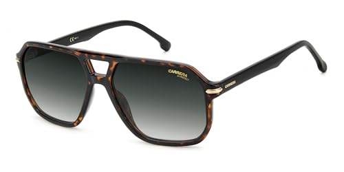 Carrera Gafas de Sol 302/S HAVANA/GREEN SHADED 59/15/145 hombre