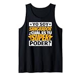 sangrador divertido