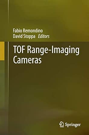TOF Range-Imaging Cameras 2013th Edition book cover