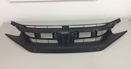 Grade Dianteira Civic G10 2020-2021