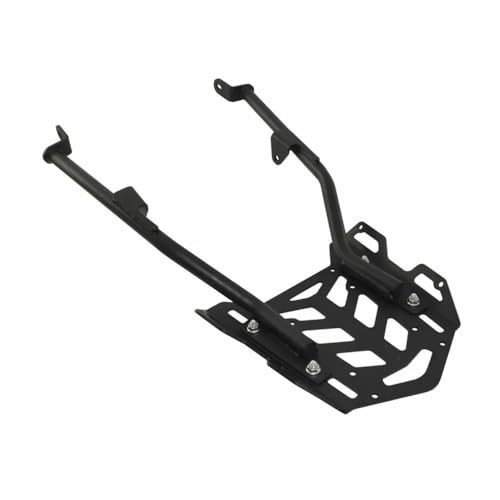 Porte-bagages étagère moto pour MT-09 finition haut de gamme et découpe de précision - 5