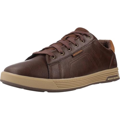 Skechers Cavell - Hensley 210946-CHOC, Men Sneakers, Brown, 47,5 EU – Ansicht 3