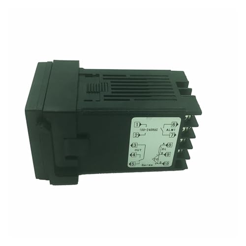 Régulateur de température numérique C100 thermostat de commande avec sonde type K - 4