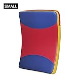 [page_title]-Handpratzen Taekwondo，Kicking Pad Curved Chest Fußboxen Kick Target Shield Martial Arts Schlagpolster Für Das Taekwondo-Training