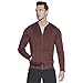 Skechers Herren Goknit Pique Full Zip Hoodie Kapuzenpullover, Andorra, Small