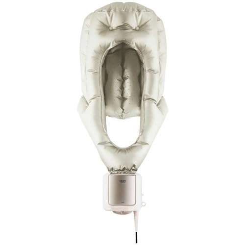 Krups CF 6000 sèche-cheveux 600 W Blanc