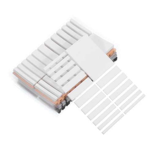 Angoily 16 Feuilles Réducteur Bague Invisible Ajusteur de Anneau Souple avec Coussin Intérieur Confortable Ajustement Facile pour Bagues Larges ou Lâches Protection Peau et Métal