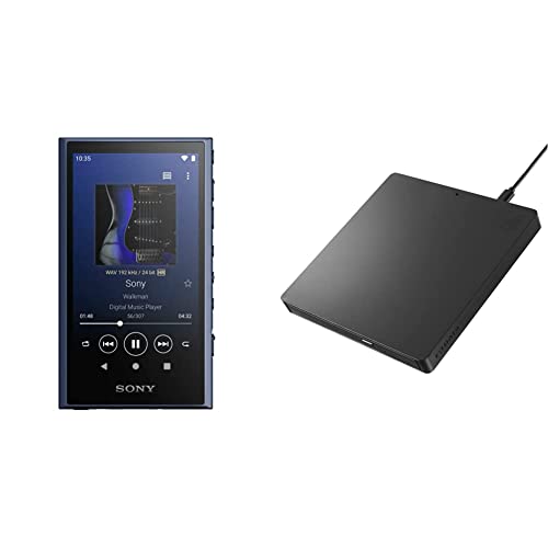 Amazon.co.jp: ソニー(SONY) NW-A306 ブルー と アイ・オー・データ