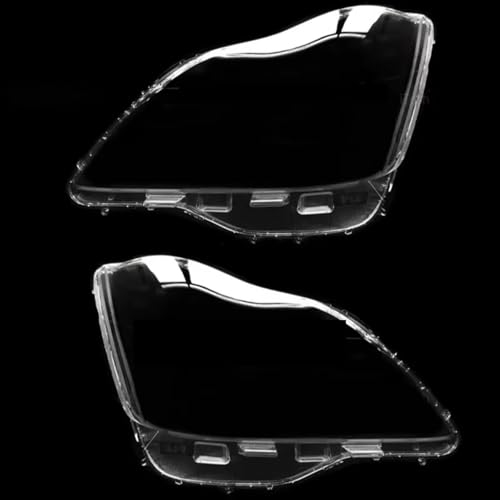 Coque de protection phare avant Toyota Crown S180 abat-jour anti-jaunissement transparent