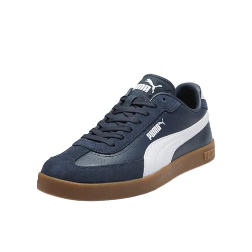 Image of PUMA Mens Club Ii Era Lace Up Sneakers Shoes Casual