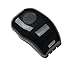 Solera Power and Manual Awning Plain Drive Head Front Cover - Black