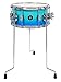 Pacific Drums & Percussion PDP Daru Jones New Yorker II 4-Piece Blue Fade Drum Set Shell Pack (PDDJ1804BF)