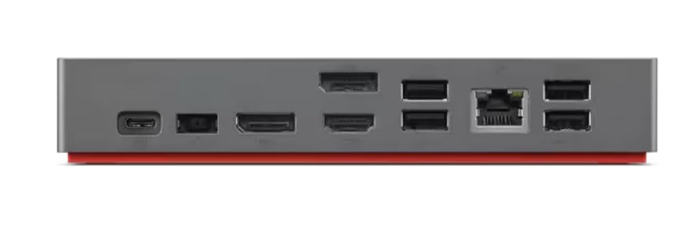 Lenovo ThinkPad ユニバーサル USB-C Dock V2 ThinkPad Universal USB-C Dock - Overview and Service Parts