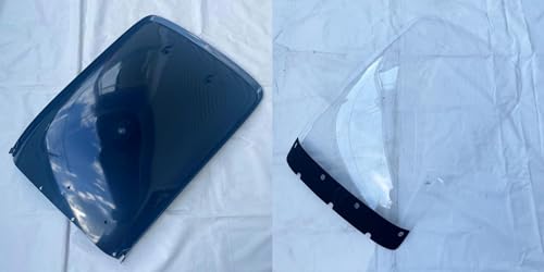 ジャイロキャノピー　TA02 TA03 ホンダ フロントスクリーン Amazon | バイクパーツセンター(Bike Parts Center) ジャイロ