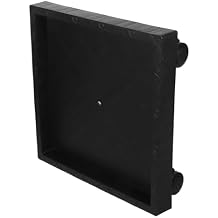 Planter Tray Wheels Heavy Duty Rolling Plant Stand for Easy Flower Pot Dolly Drainage for Indoor and Outdoor Gardening